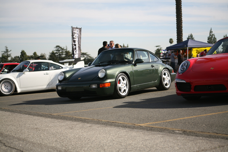 Illustration for article titled Purist Toy Drive 2015: The rather late coverage (Amazing cars inside)